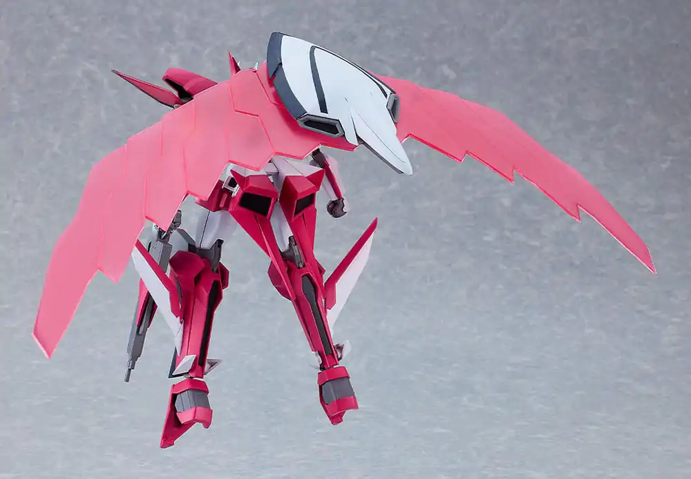 Buddy Complex Moderoid Plastic Model Kit Bradyon 14 cm product photo