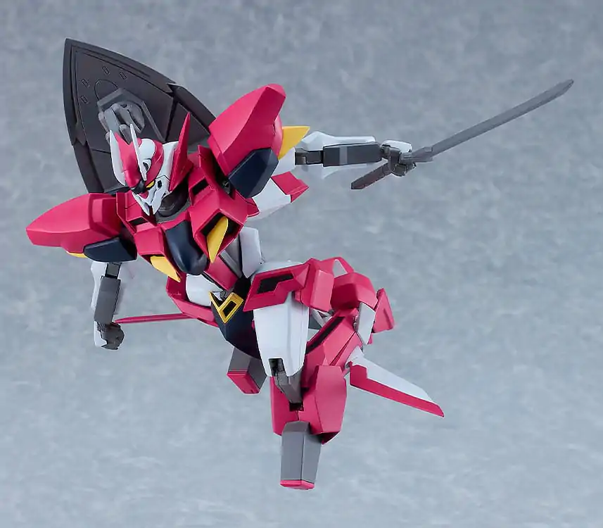 Buddy Complex Moderoid Plastic Model Kit Bradyon 14 cm product photo