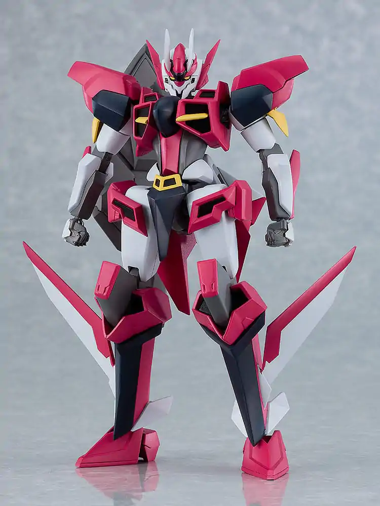 Buddy Complex Moderoid Plastic Model Kit Bradyon 14 cm product photo