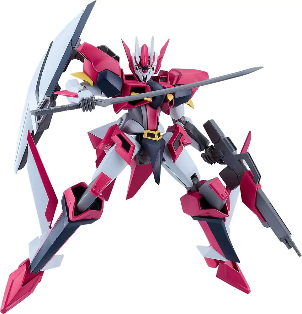 Buddy Complex Moderoid Plastic Model Kit Bradyon 14 cm product photo
