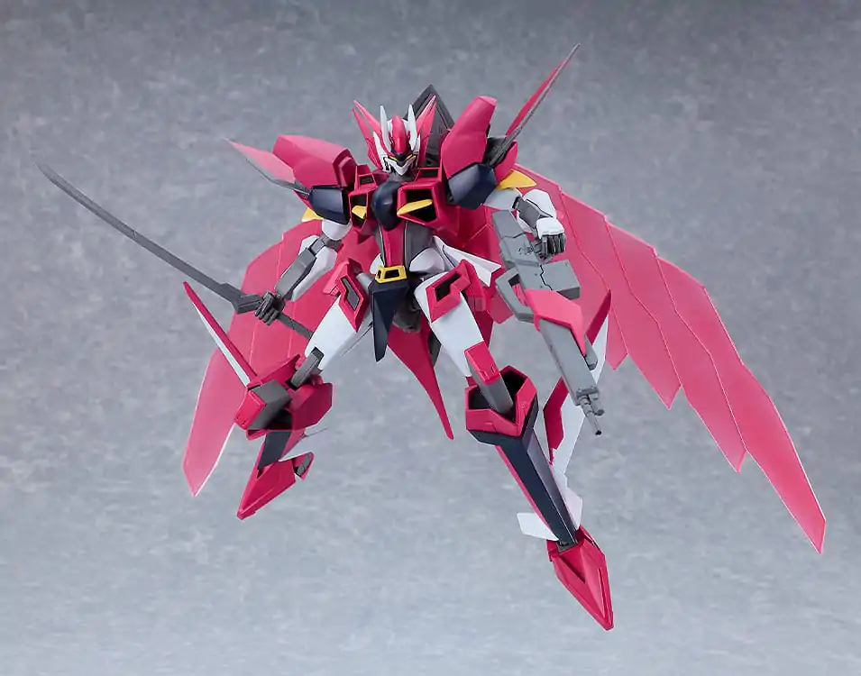 Buddy Complex Moderoid Plastic Model Kit Bradyon 14 cm product photo
