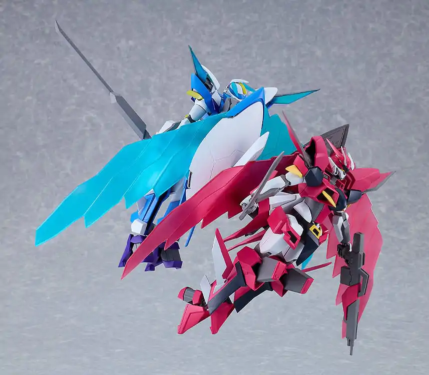 Buddy Complex Moderoid Plastic Model Kit Bradyon 14 cm product photo