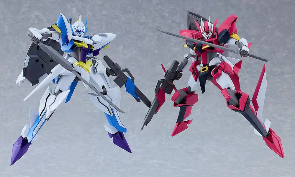 Buddy Complex Moderoid Plastic Model Kit Bradyon 14 cm product photo