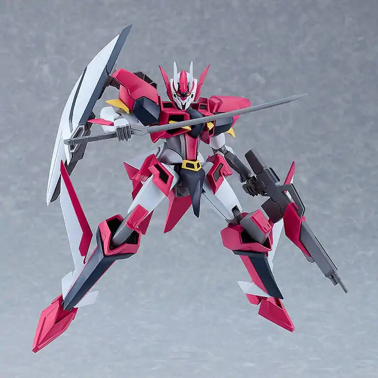 Buddy Complex Moderoid Plastic Model Kit Bradyon 14 cm product photo