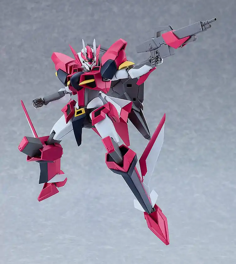 Buddy Complex Moderoid Plastic Model Kit Bradyon 14 cm product photo