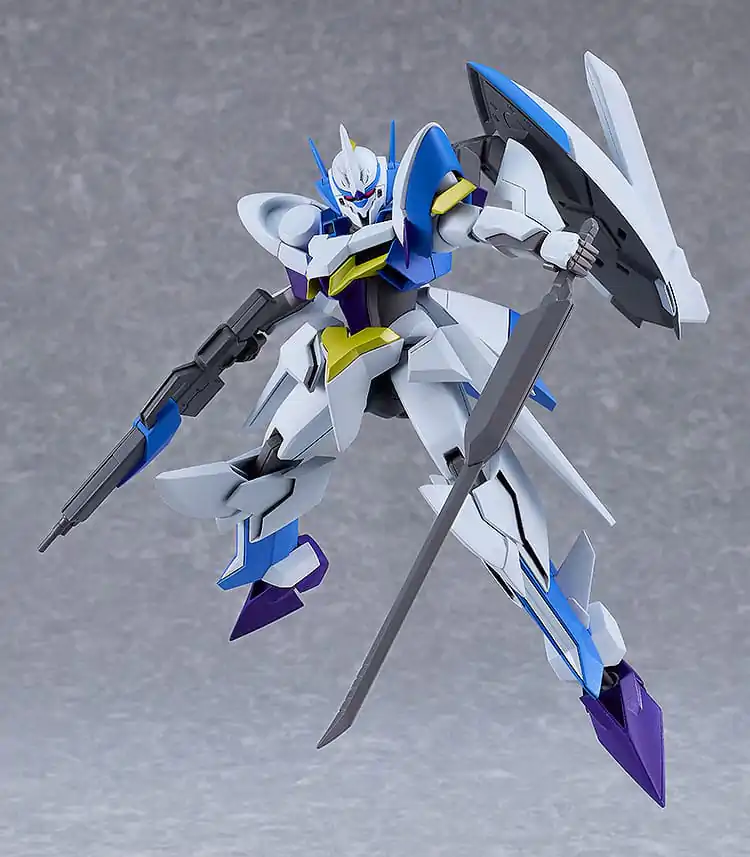 Buddy Complex Moderoid Plastic Model Kit Luxon 14 cm product photo