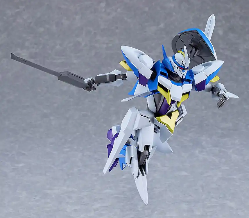 Buddy Complex Moderoid Plastic Model Kit Luxon 14 cm product photo