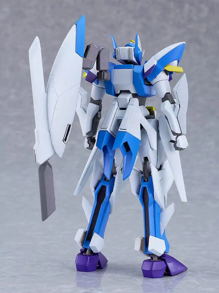 Buddy Complex Moderoid Plastic Model Kit Luxon 14 cm product photo