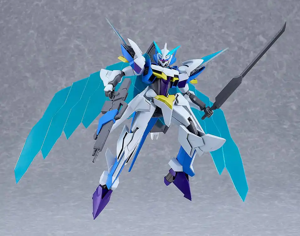 Buddy Complex Moderoid Plastic Model Kit Luxon 14 cm product photo