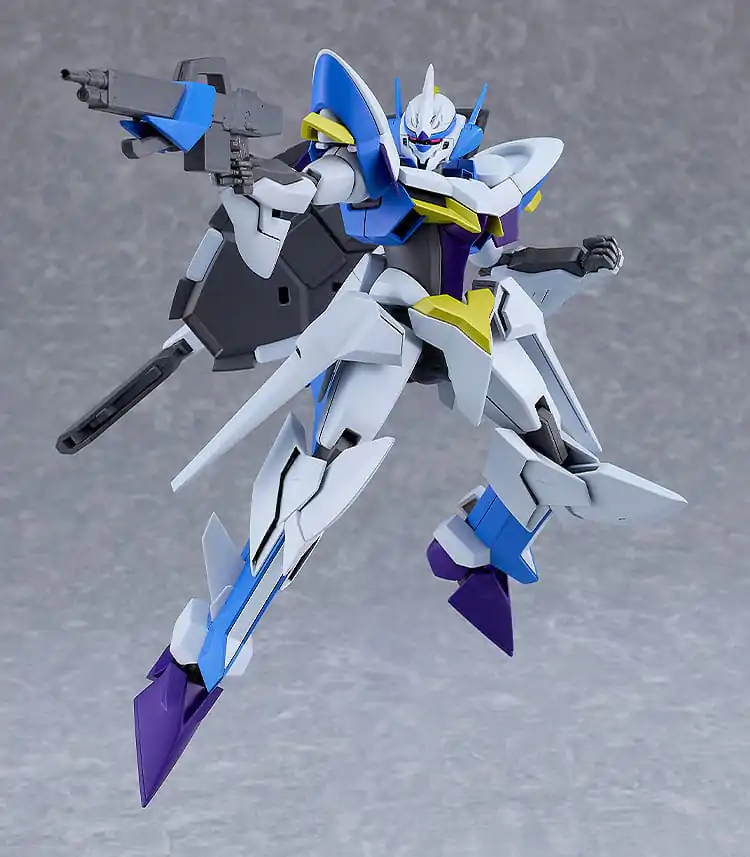 Buddy Complex Moderoid Plastic Model Kit Luxon 14 cm product photo
