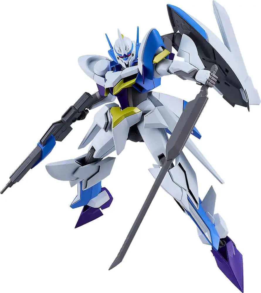 Buddy Complex Moderoid Plastic Model Kit Luxon 14 cm product photo