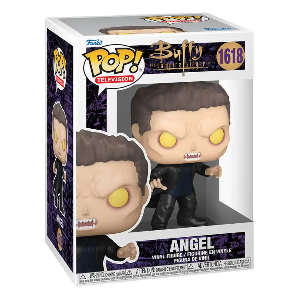 Buffy the Vampire Slayer Funko POP! TV Vinyl Figure Angelus(Vampire) 9 cm termékfotó