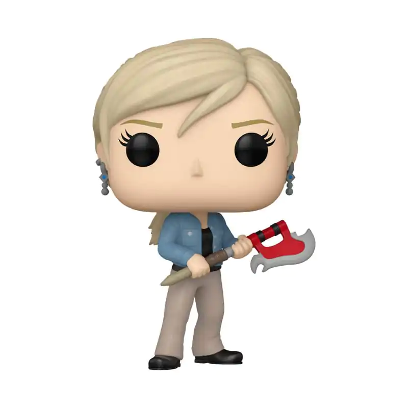 Buffy the Vampire Slayer Funko POP! TV Vinyl Figure Buffy w/Scythe 9 cm product photo