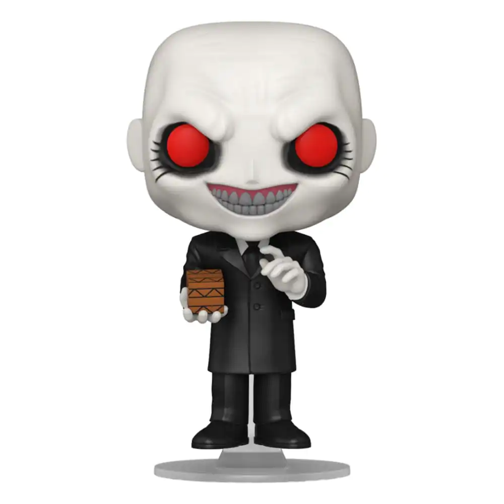 Buffy the Vampire Slayer Funko POP! TV Vinyl Figure Silent Killer Gentleman 9 cm termékfotó