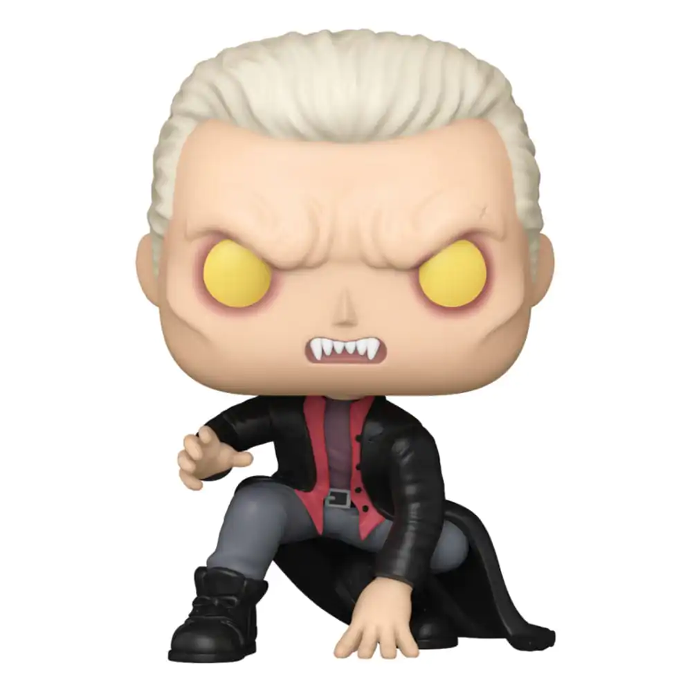 Buffy the Vampire Slayer Funko POP! TV Vinyl Figure Spike(Vampire) 9 cm termékfotó