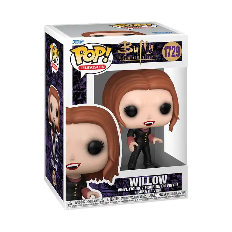 Buffy the Vampire Slayer Funko POP! TV Vinyl Figure Willow (Vampire) 9 cm product photo