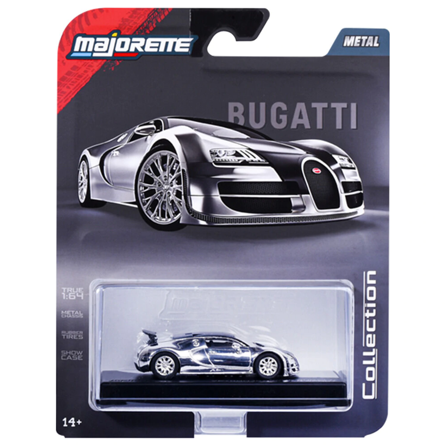Bugatti Veyron 14 Super Sport 2005 product photo