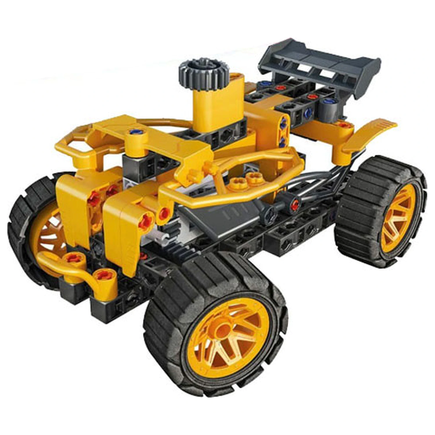 Buggy and Quad Mechanics Building Toy product photo