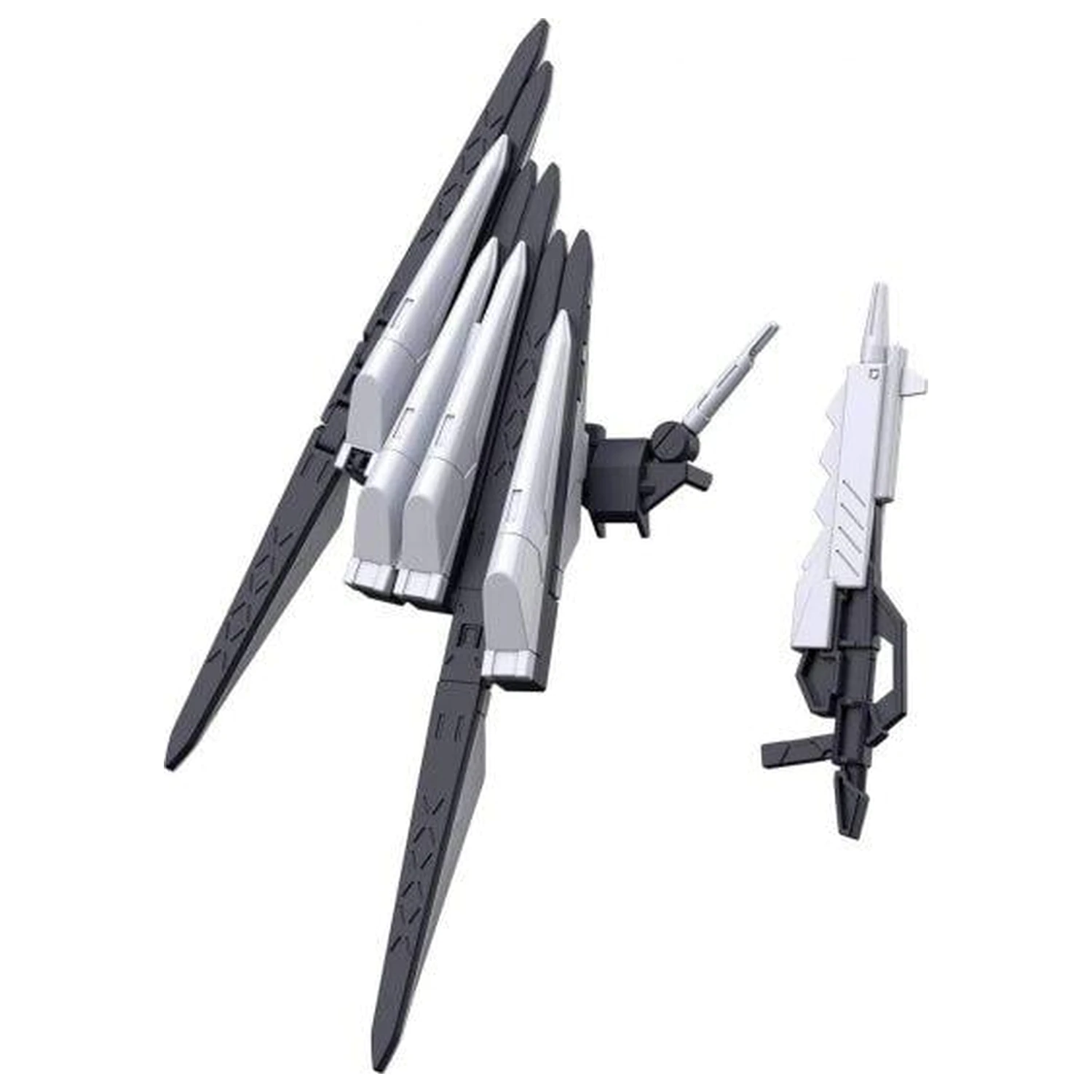 BUILD DIVERS HGBD:R 1/144 Fake ν Weapons Model Kit product photo