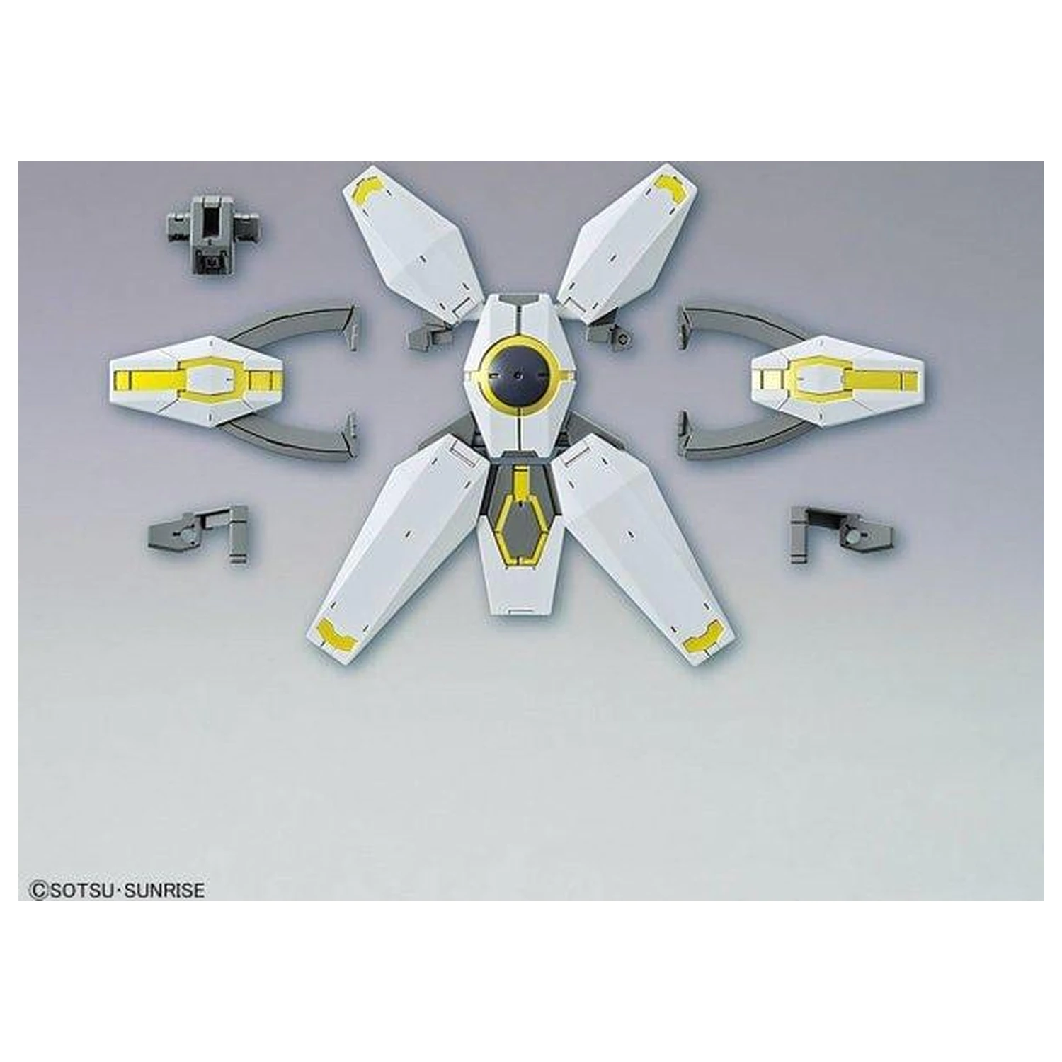 Build Divers HGDB:R 1/144 Nepteight Weapons Model Kit product photo