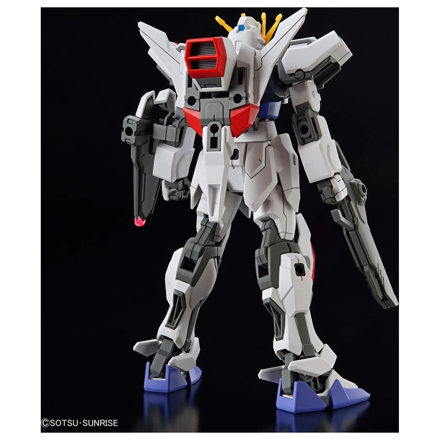 Model Kit EG 1/144 Build Strike Exceed Galaxy product photo
