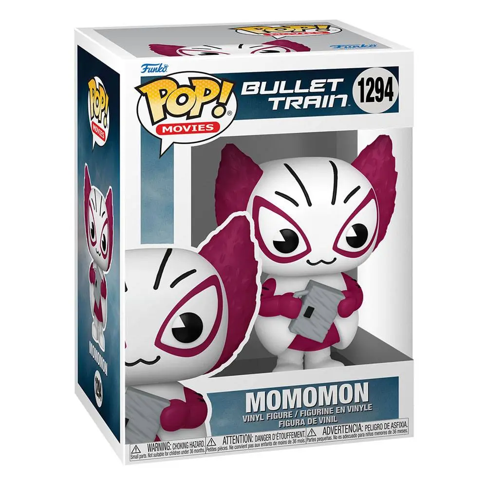 Bullet Train POP! Movies Vinyl Figure Momomon 9 cm termékfotó