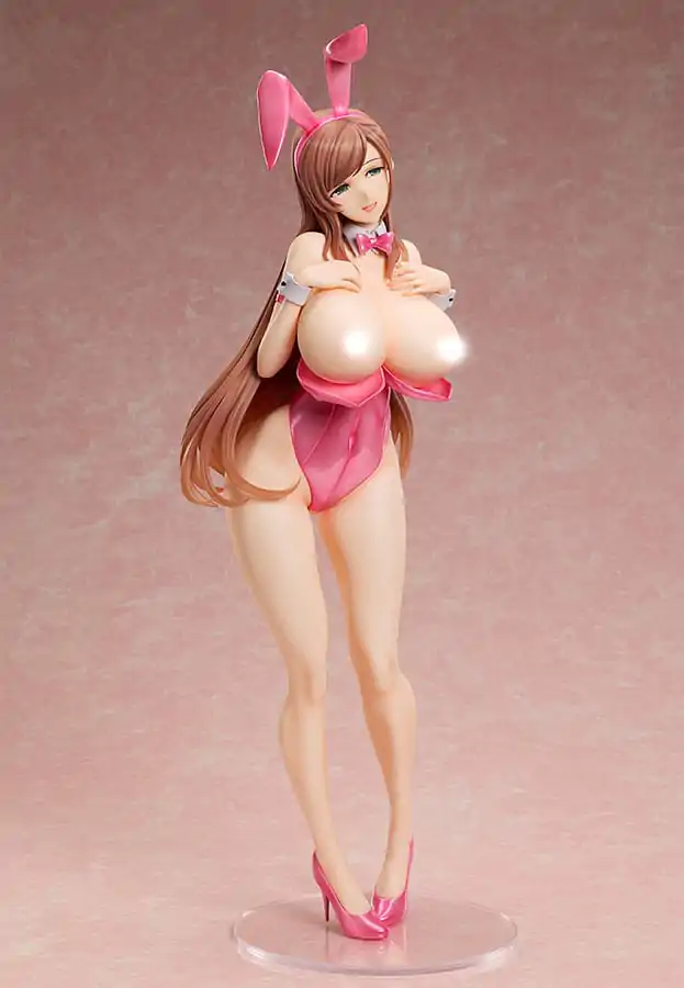 Bullied: Revenge Hypnosis Statue 1/4 Minako Sanada Bare Leg Bunny Ver. 48 cm termékfotó