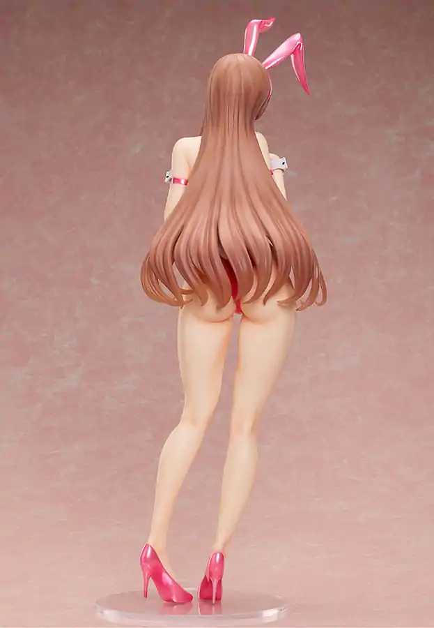 Bullied: Revenge Hypnosis Statue 1/4 Minako Sanada Bare Leg Bunny Ver. 48 cm termékfotó