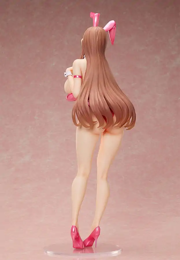 Bullied: Revenge Hypnosis Statue 1/4 Minako Sanada Bare Leg Bunny Ver. 48 cm termékfotó