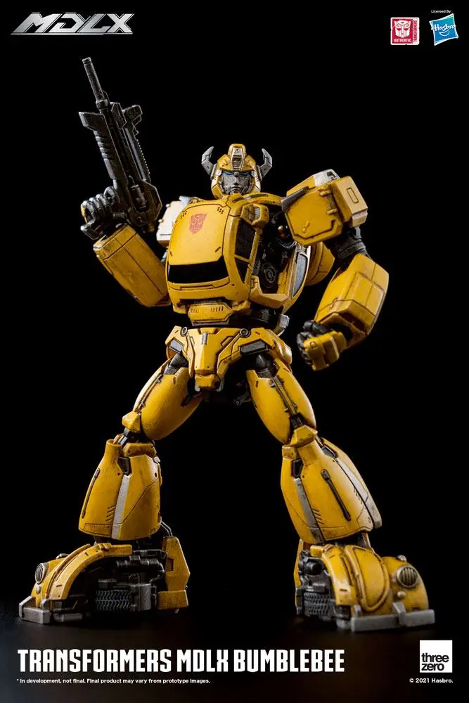 Bumblebee MDLX Action Figure Bumblebee 12 cm product photo