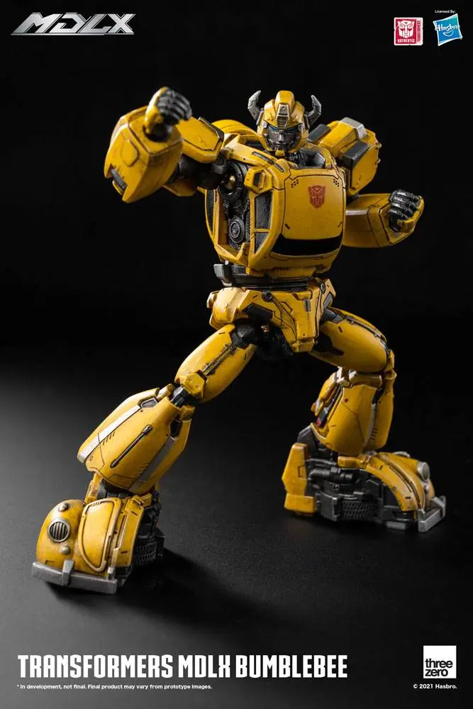 Bumblebee MDLX Action Figure Bumblebee 12 cm product photo