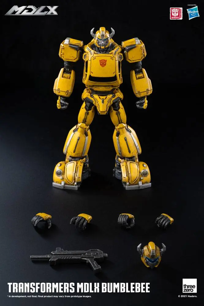 Bumblebee MDLX Action Figure Bumblebee 12 cm product photo