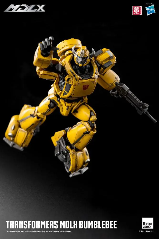 Bumblebee MDLX Action Figure Bumblebee 12 cm product photo
