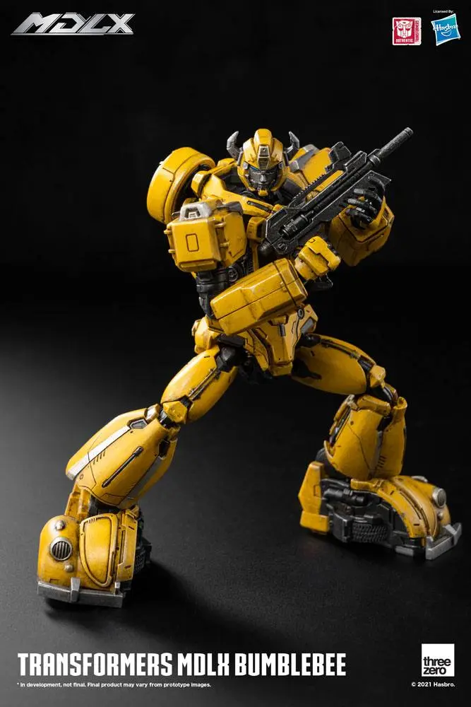 Bumblebee MDLX Action Figure Bumblebee 12 cm product photo