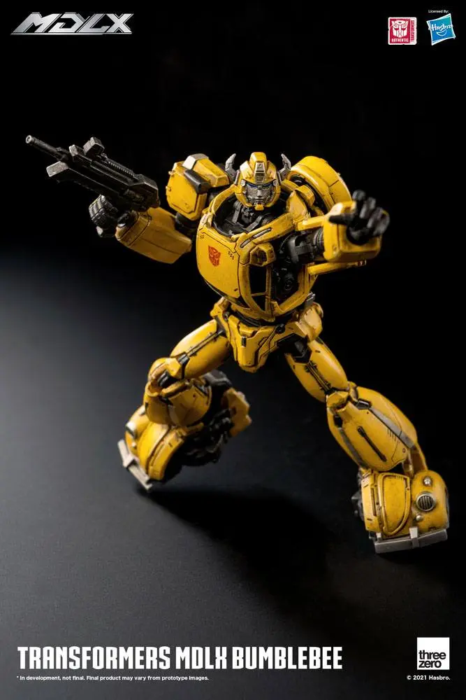 Bumblebee MDLX Action Figure Bumblebee 12 cm product photo