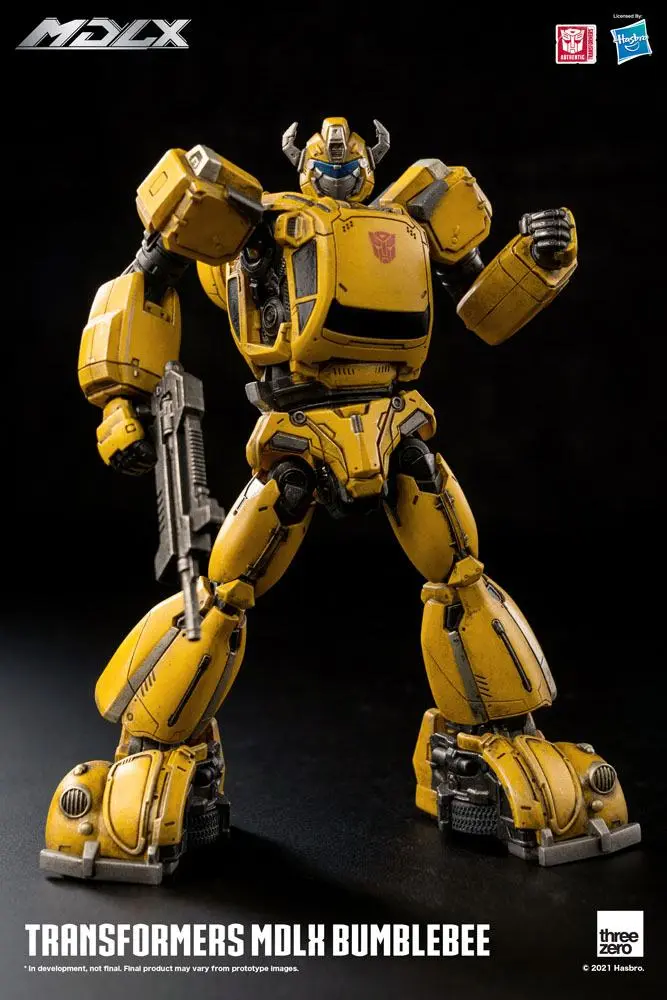Bumblebee MDLX Action Figure Bumblebee 12 cm product photo
