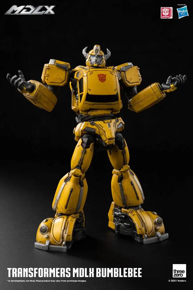 Bumblebee MDLX Action Figure Bumblebee 12 cm product photo