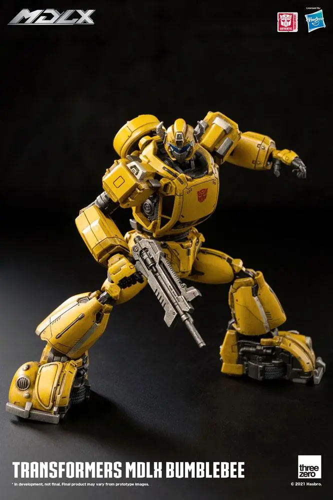 Bumblebee MDLX Action Figure Bumblebee 12 cm product photo