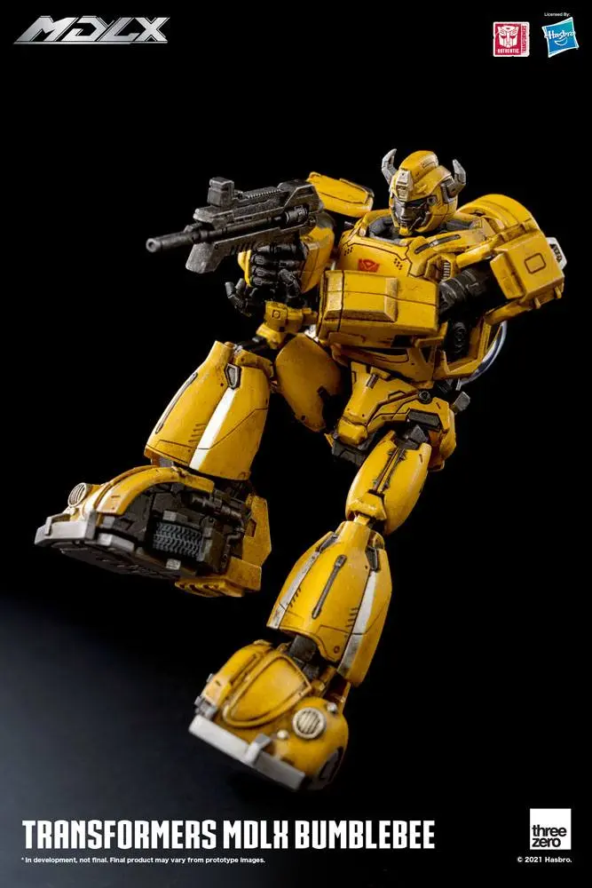 Bumblebee MDLX Action Figure Bumblebee 12 cm product photo