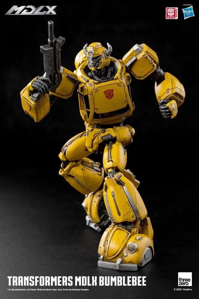 Bumblebee MDLX Action Figure Bumblebee 12 cm product photo