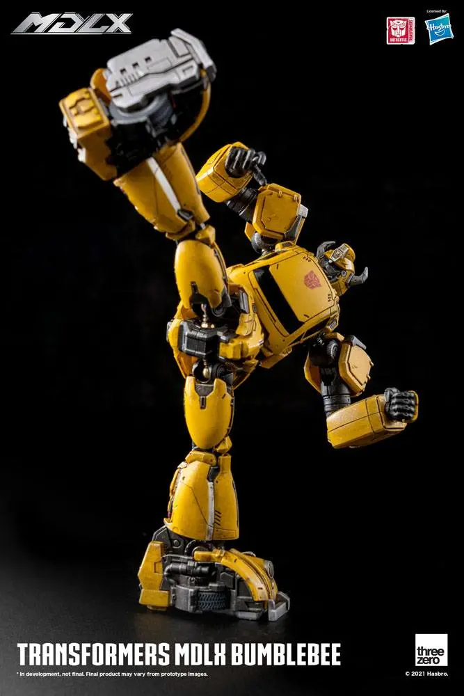 Bumblebee MDLX Action Figure Bumblebee 12 cm product photo
