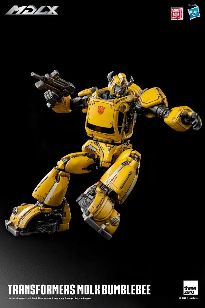 Bumblebee MDLX Action Figure Bumblebee 12 cm product photo