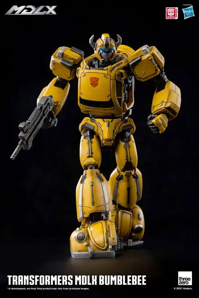 Bumblebee MDLX Action Figure Bumblebee 12 cm product photo