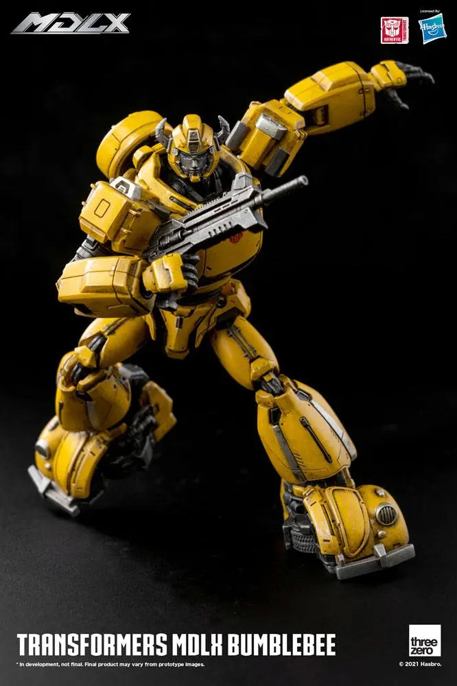 Bumblebee MDLX Action Figure Bumblebee 12 cm product photo