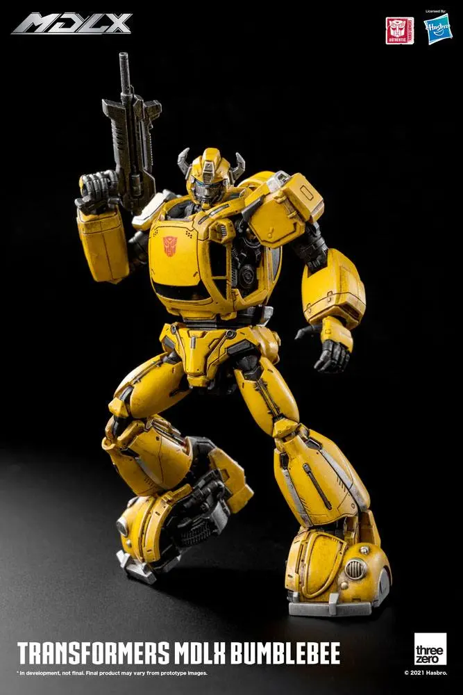 Bumblebee MDLX Action Figure Bumblebee 12 cm product photo