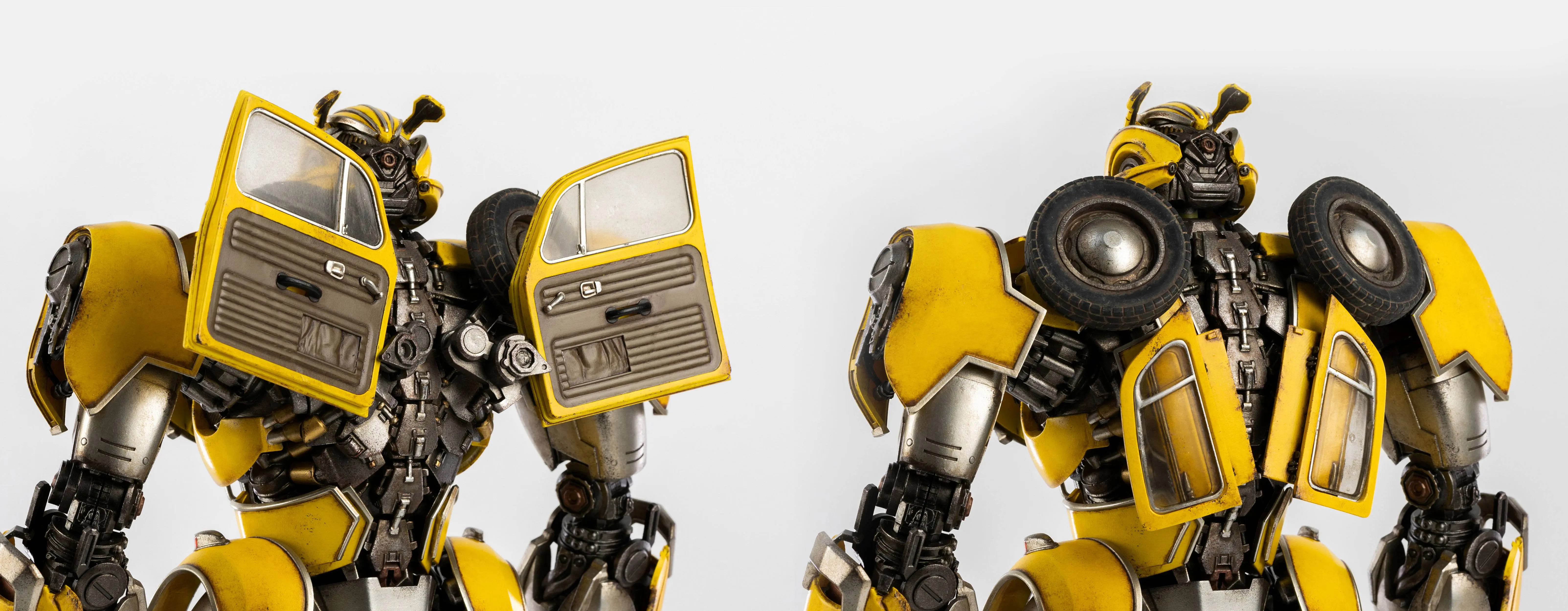 Bumblebee Premium Scale Action Figure Bumblebee 35 cm product photo