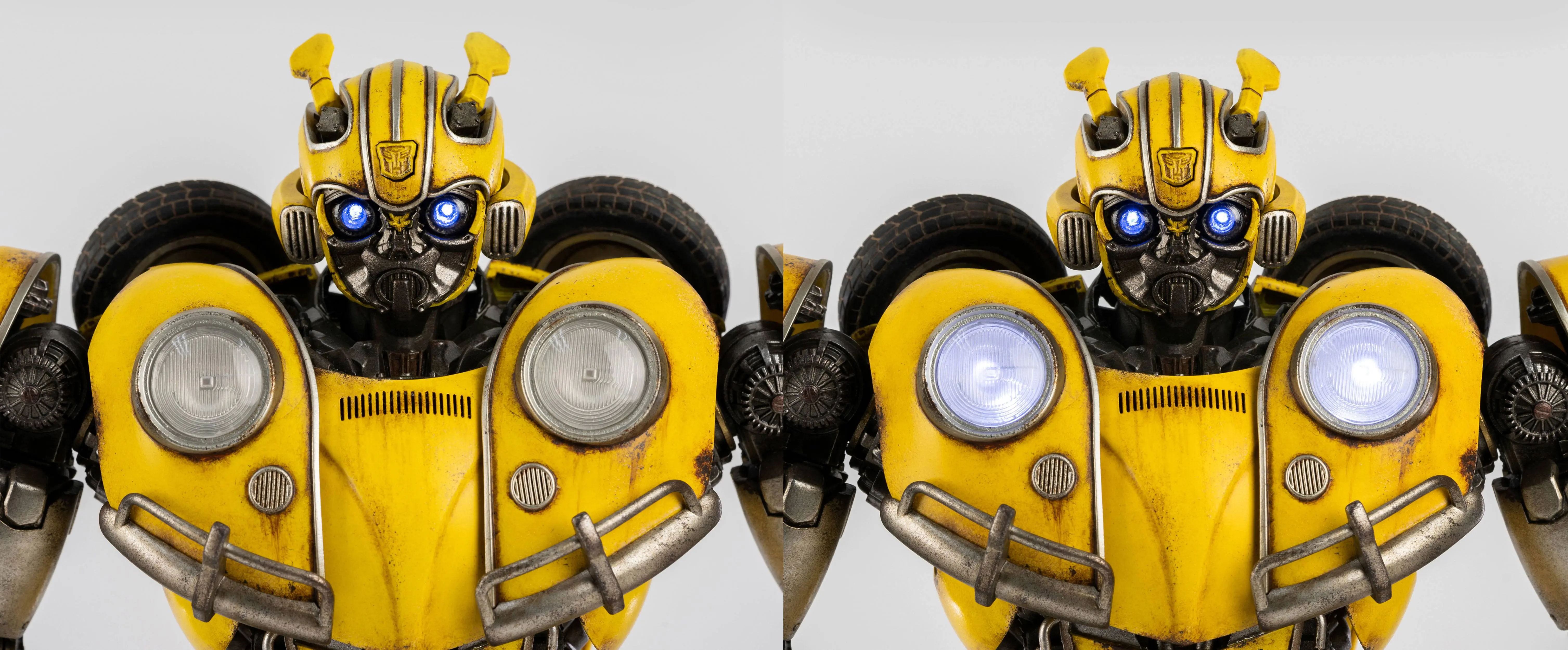 Bumblebee Premium Scale Action Figure Bumblebee 35 cm product photo