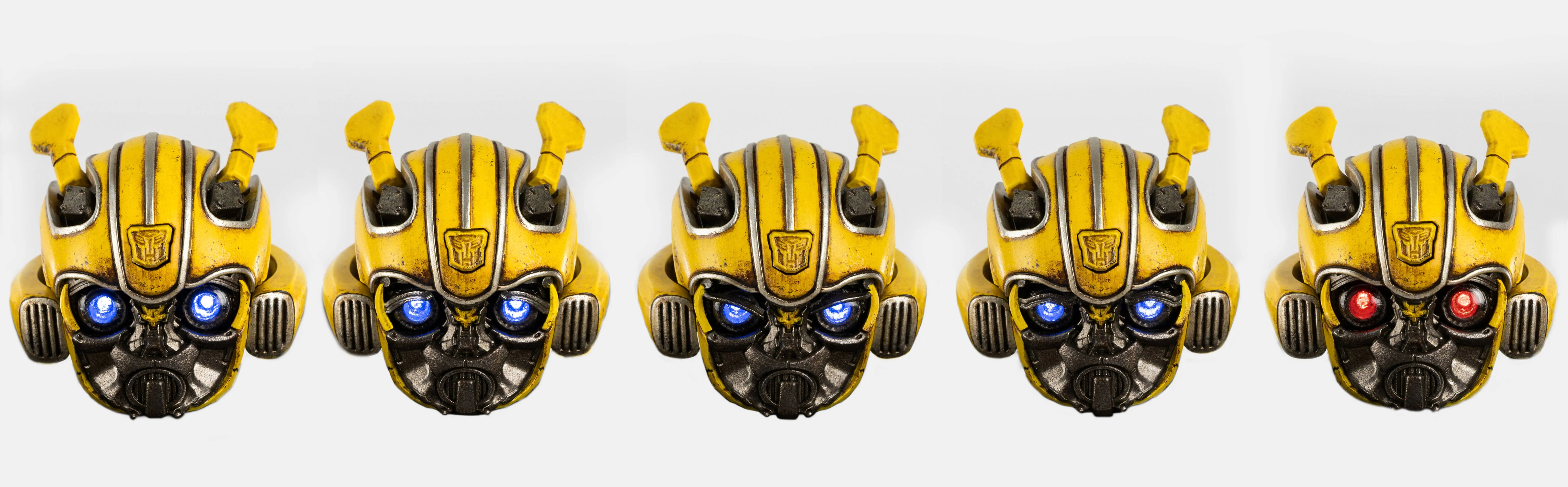 Bumblebee Premium Scale Action Figure Bumblebee 35 cm product photo
