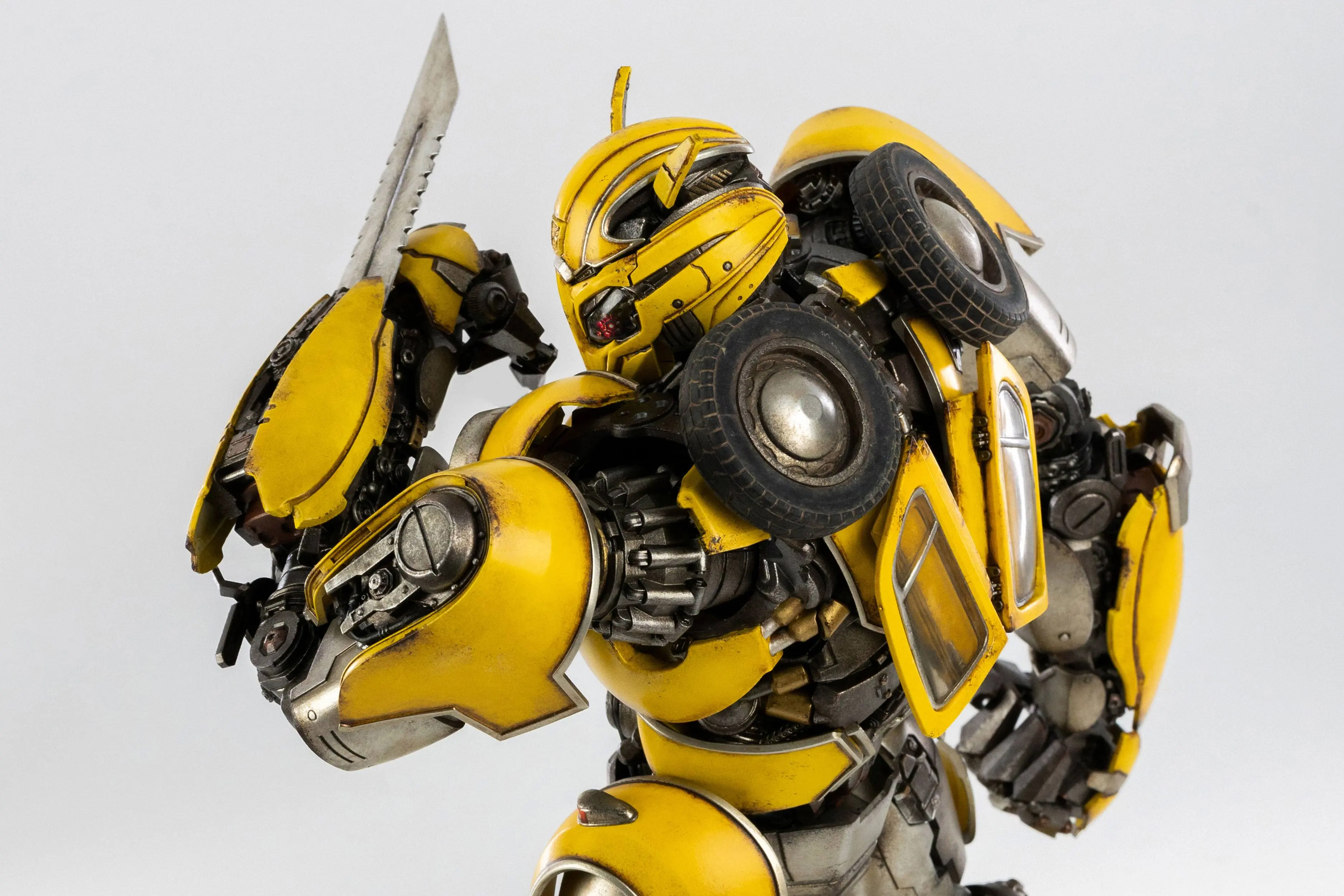 Bumblebee Premium Scale Action Figure Bumblebee 35 cm product photo