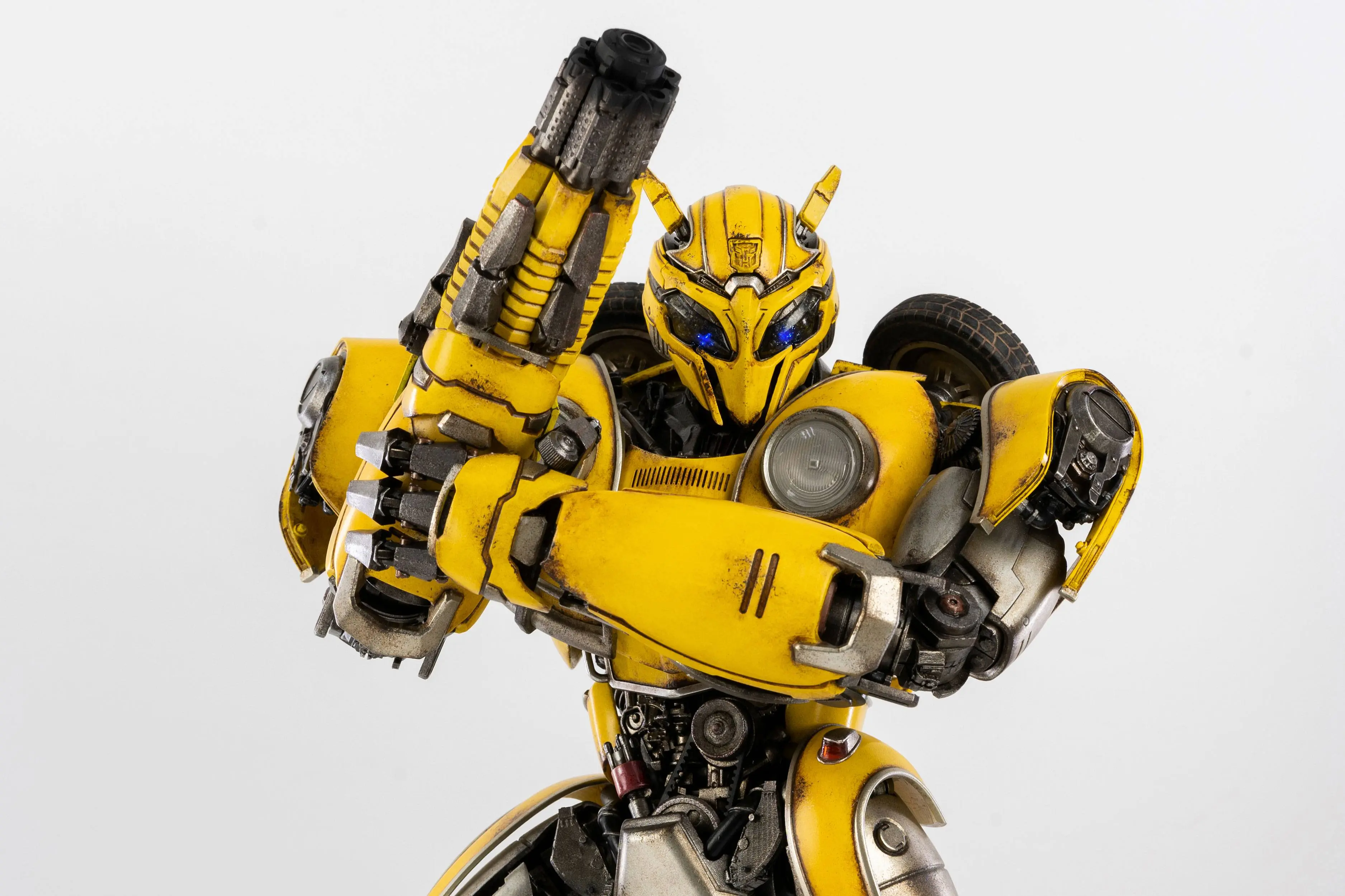 Bumblebee Premium Scale Action Figure Bumblebee 35 cm product photo